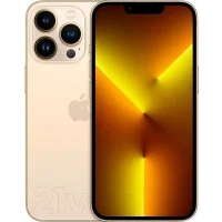 Смартфон Apple iPhone 13 Pro 128GB / 2AMLVC3 восстановленный Грейд А (золото)