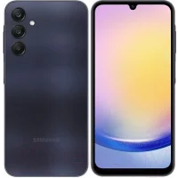 Смартфон Samsung Galaxy A25 8GB/256GB / SM-A256E (темно-синий)