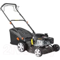 Газонокосилка бензиновая Shtenli 43L Pro Black