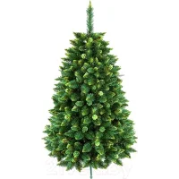 Сосна искусственная GreenTerra Хрустальная зеленая (1.8м)