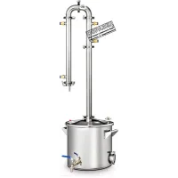 Дистиллятор бытовой ФЕНИКС Сириус New (30л, 5 трубок)