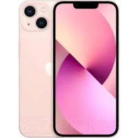 Смартфон Apple iPhone 13 128GB (розовый)