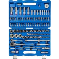 Универсальный набор инструментов King TONY 7511MR (110 предметов)