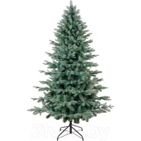 Ель искусственная Бифорес Красавица микс голубая / КСМГ 195