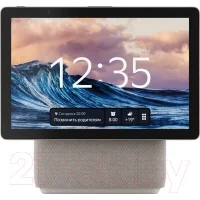 Колонка с умным дисплеем Яндекс Станция Дуо Макс YNDX-00055BIE (бежевый)