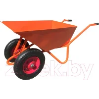 Тачка Altrad T-066/S 100L 2 колеса, пневмо (с осью Сва)