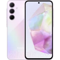 Смартфон Samsung Galaxy A35 8GB/128GB / SM-A356ELVDCAU (Lavendar)