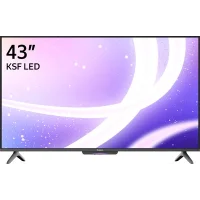 Телевизор Яндекс ТВ Станция Бейсик с Алисой 43’’ YNDX-00074