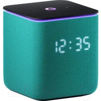 Умная колонка Яндекс Станция Миди с Zigbee YNDX-00054EMD (изумрудный)