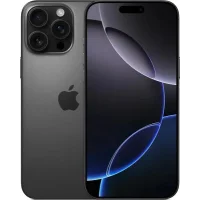 Смартфон Apple iPhone 16 Pro Max 256GB (черный титан)