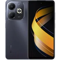 Смартфон Infinix Smart 8 Plus 4GB/64GB / X6526 (черный)