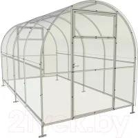 Каркас теплицы ИМпласт Компакт 2х2 10м / 15131