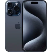 Смартфон Apple iPhone 15 Pro 512GB A3102 / A3101 (синий титан)