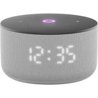 Умная колонка Яндекс Станция Новая Мини 3 YNDX-00027GRY (серый)