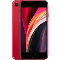 Смартфон Apple iPhone SE 128GB A2296 / 2BMXD22 восстановленный Breezy Грейд B (красный)