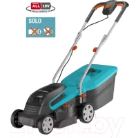 Газонокосилка электрическая Gardena PowerMax 32/36V P4A (14621-55)