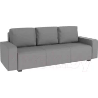 Диван Mio Tesoro Ауринко SB3 (Malmo 90 серый)