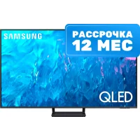 Телевизор Samsung QE55Q70CAUXRU