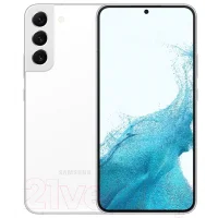 Смартфон Samsung Galaxy S22+ 256GB / 2ASM-S906BZWGSEK восстановленный Грейд A (белый)