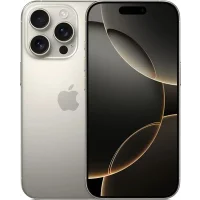Смартфон Apple iPhone 16 Pro 512GB (природный титан)