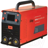 Инвертор сварочный Fubag Intig 200 AC/DC Pulse LCD (31592.1)