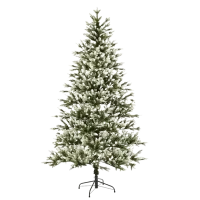 Ель искусственная National Tree Company Форест заснеженные кончики / ФОР/зсн-190 (190см)