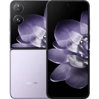 Смартфон Xiaomi Mix Flip 12GB/512GB / 2405CPX3DG (фиолетовый)