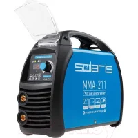 Инвертор сварочный Solaris MMA-211