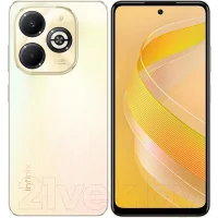 Смартфон Infinix Smart 8 Plus 4GB/64GB / X6526 (золото)