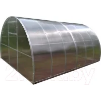 Теплица КомфортПром 3.3x4м(1) / 10014084 (с поликарбонатом)