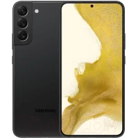 Смартфон Samsung Galaxy S22 Plus 128GB / 2ASM-S906BZKDSEK восстановленный Грейд A (черный)