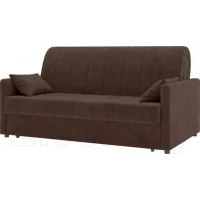 Диван Mio Tesoro Бремен 139 АТС160 (Ultra Chocolate)