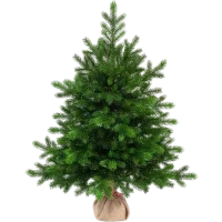 Ель искусственная National Tree Company Астерия Премиум 3D / Астр/ПР-90 (90см)