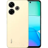 Смартфон Xiaomi Redmi 13 8GB/256GB c NFC (золотой)