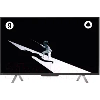 Телевизор Яндекс ТВ Станция с Алисой 43' YNDX-00091