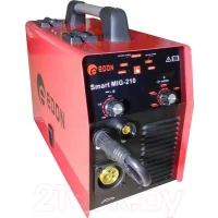 Инвертор сварочный Edon Smart MIG-210