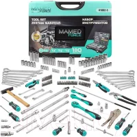 Универсальный набор инструментов MAMEDFORCE MF-41802-5