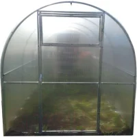 Теплица ИМпласт Компакт 2х2 4м / 15132 (с сотовым поликарбонатом 3мм)