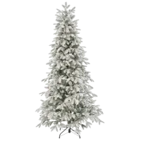 Ель искусственная National Tree Company Королевская заснеженная / КРЛ/ЗС-190 (190см)