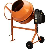 Бетономешалка СибрТех БСН-160П / 95517